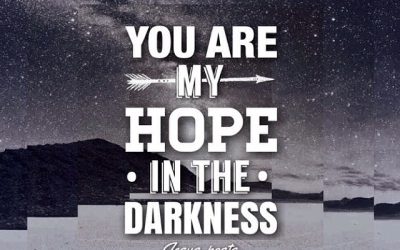 We May Be Powerless At Times, But We Are Never Helpless
