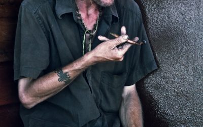 The Death of Old Sam Stone