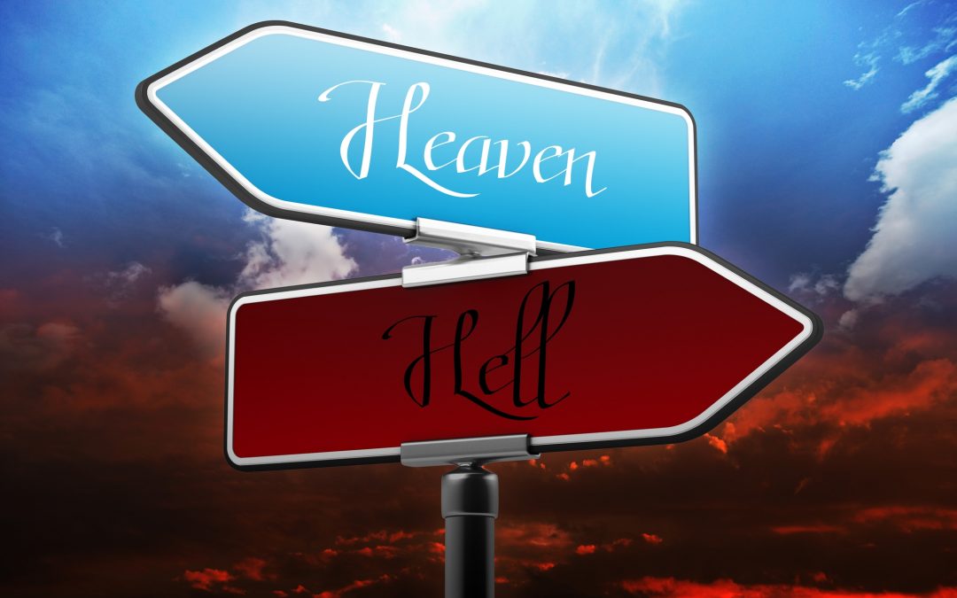 How Will I Ever Get to Heaven?