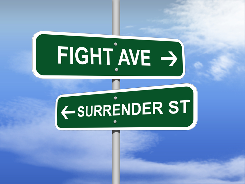 How Do I Fix My Life When I’m the One Who Messed it Up?