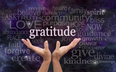 Gratitude