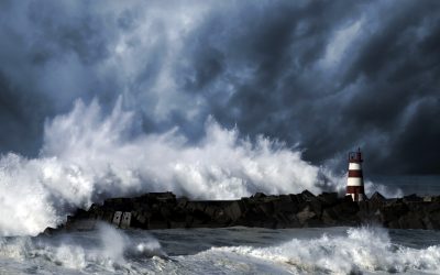 Why Sometimes it’s Safer In the Storm