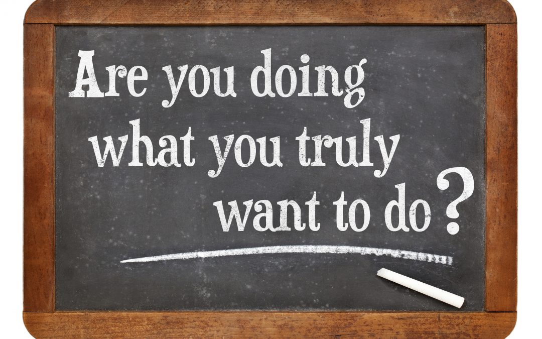 Identify the Blocker Keeping You from Getting what You want