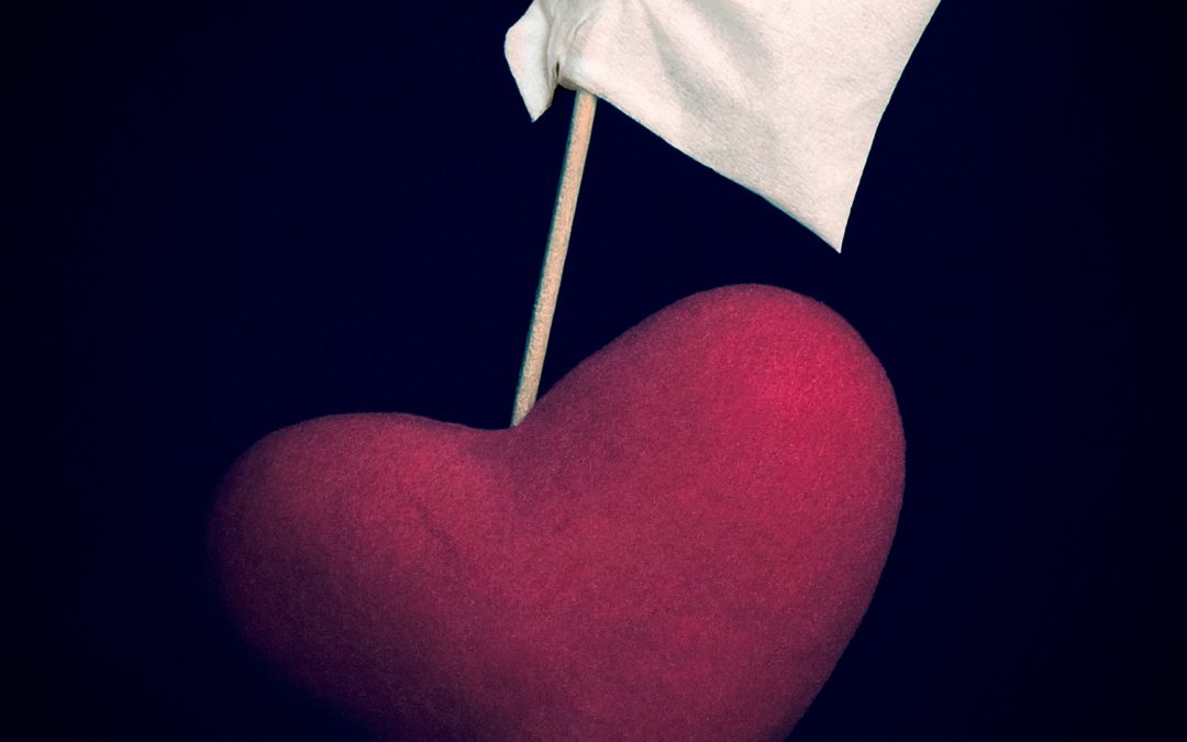 What Does it Mean to Surrender?