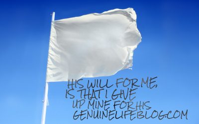 What Can We Give God That He doesn’t Already Have?