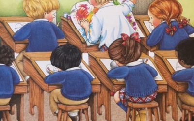How Education Almost Ruined My Mind