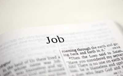 Three Cool Lessons from the Book of Job