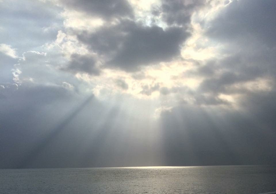 Put Your Faith in the Water Walker