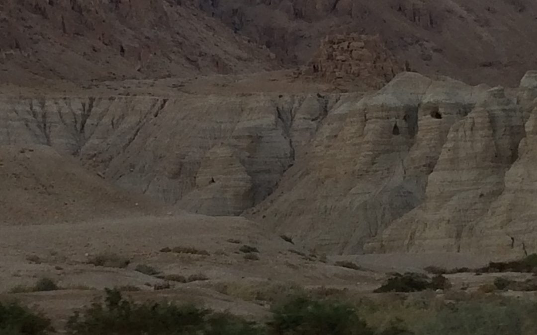 Daniel and the Dead Sea Scrolls (alert-academic paper)