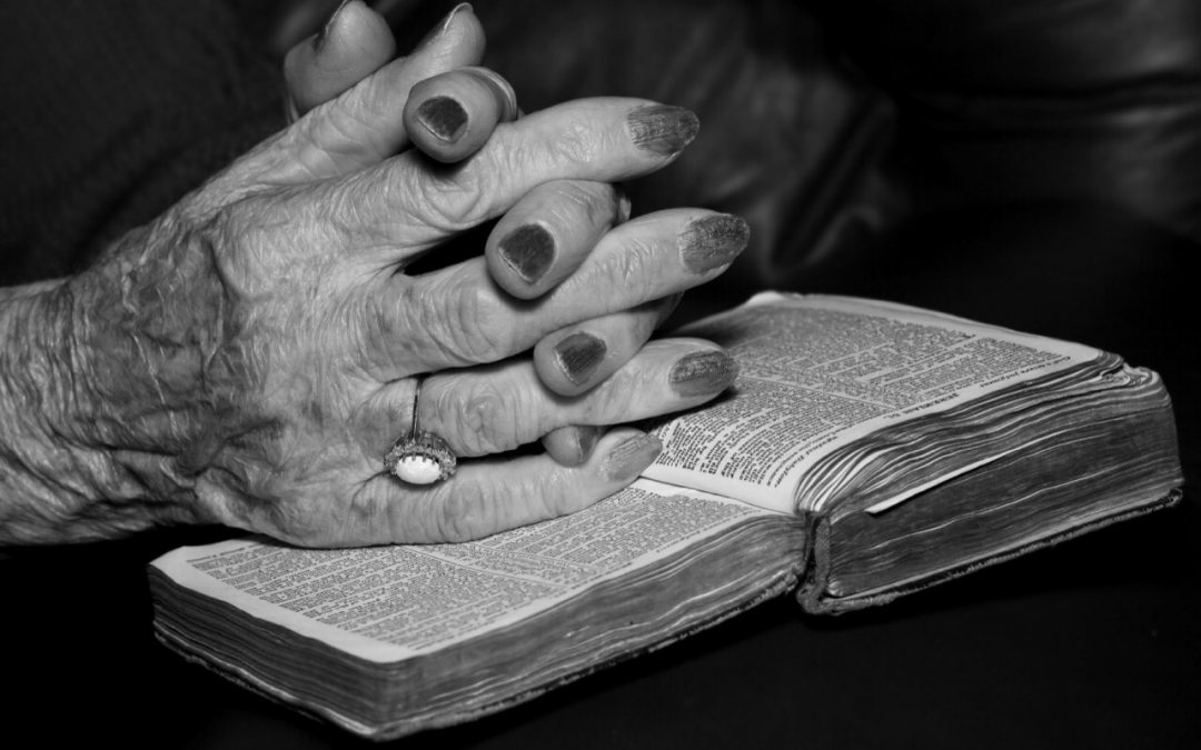 Anxiety Busting Scriptures and What They Mean (John 14:27)