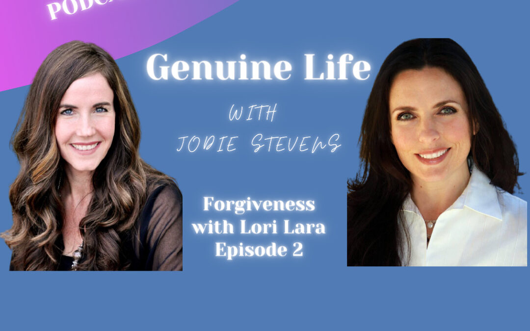 Forgiveness (A deep discussion on how to do it…and a ton more)