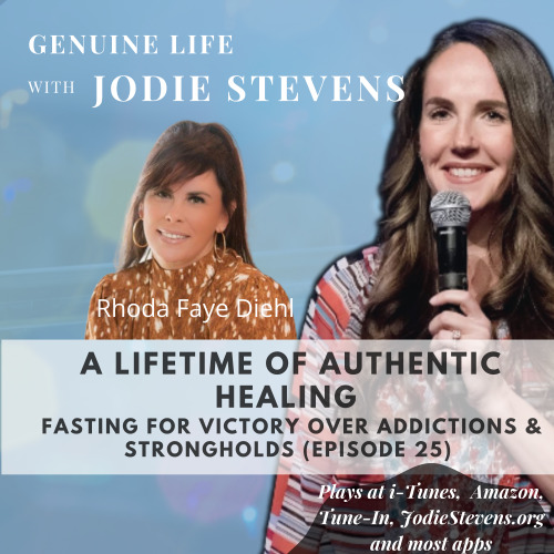 Fasting for Victory Over Addictions & Strongholds (Episode 25)