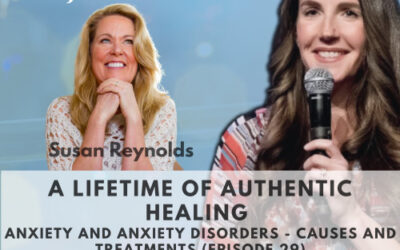 Anxiety and Anxiety Disorders – Causes and Treatments (Episode 29)
