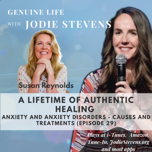 Anxiety and Anxiety Disorders – Causes and Treatments (Episode 29)