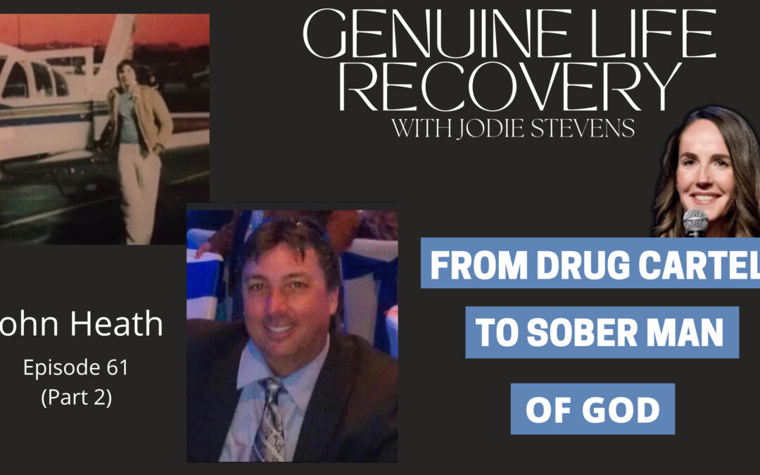 From Drug Cartel To Sober Man of God – Part 2 (Episode 61)