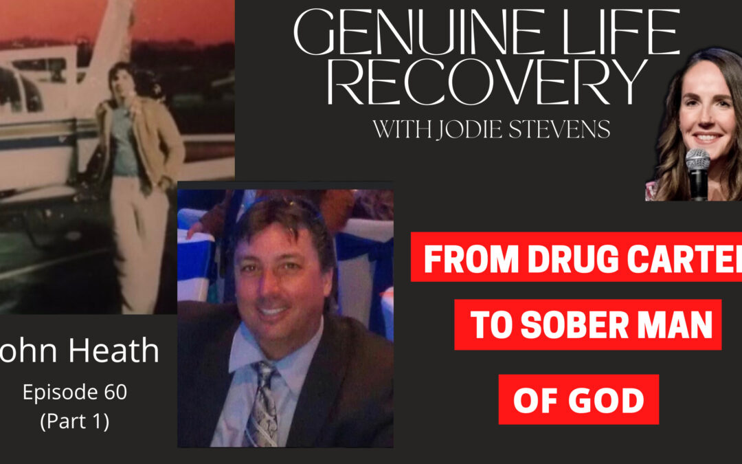 From the Drug Cartel to Sober Man of God (Episode 60-part 1)