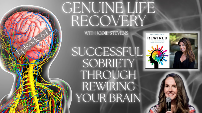 Successful Sobriety Through Rewiring Your Brain (Episode 64)