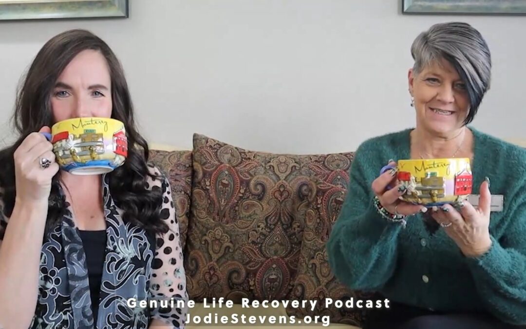 Deep Recovery Talk (& Coffee) with Michelle Vanderstokker – Episode 86
