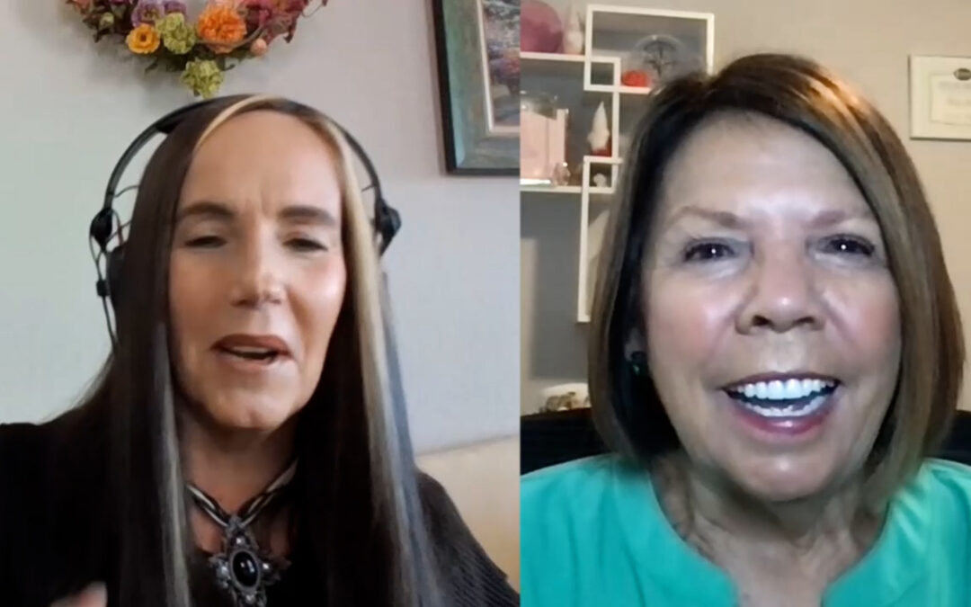 Victim to Victorious-Escaping Violence, Learning Self-Defense (Episode 108)