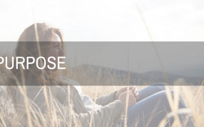 How to Find your Purpose in Recovery