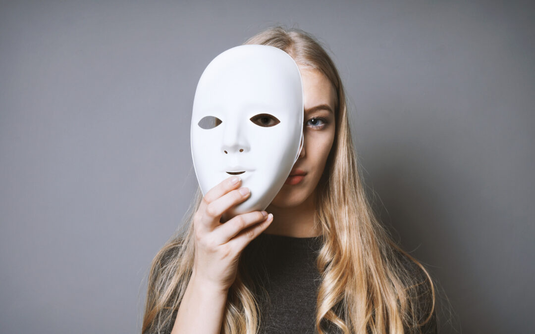 Shattered Masks: Finding True Self in the Midst of Addiction and Codependency (Episode 111)