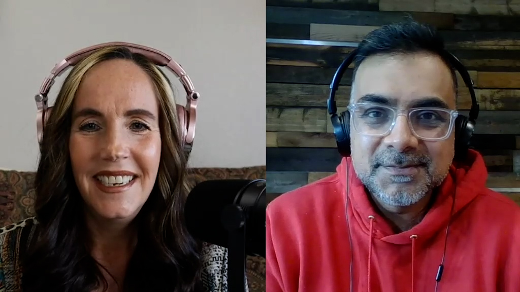 Faith, Recovery, and Purpose-Driven Healing with Shariz Saddique (Episode 114)