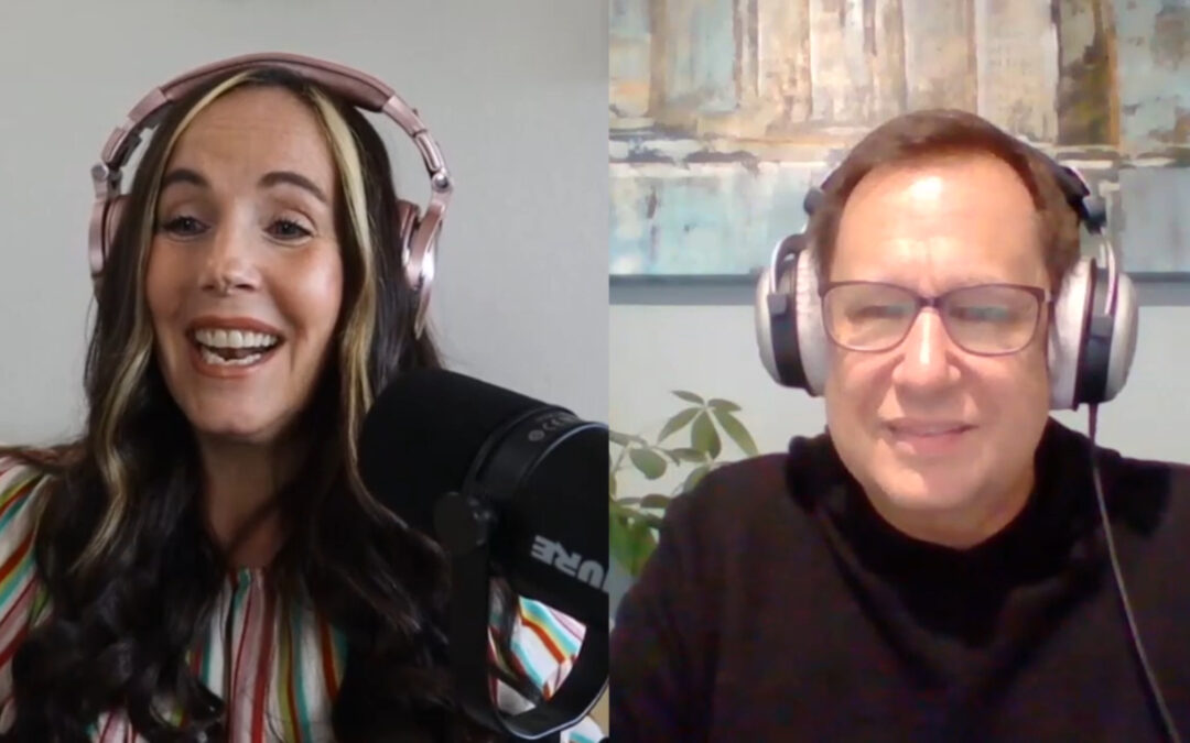 Navigating Trauma and Recovery: A Personal Journey of Healing with Dr. Mark McNear (Episode 112)