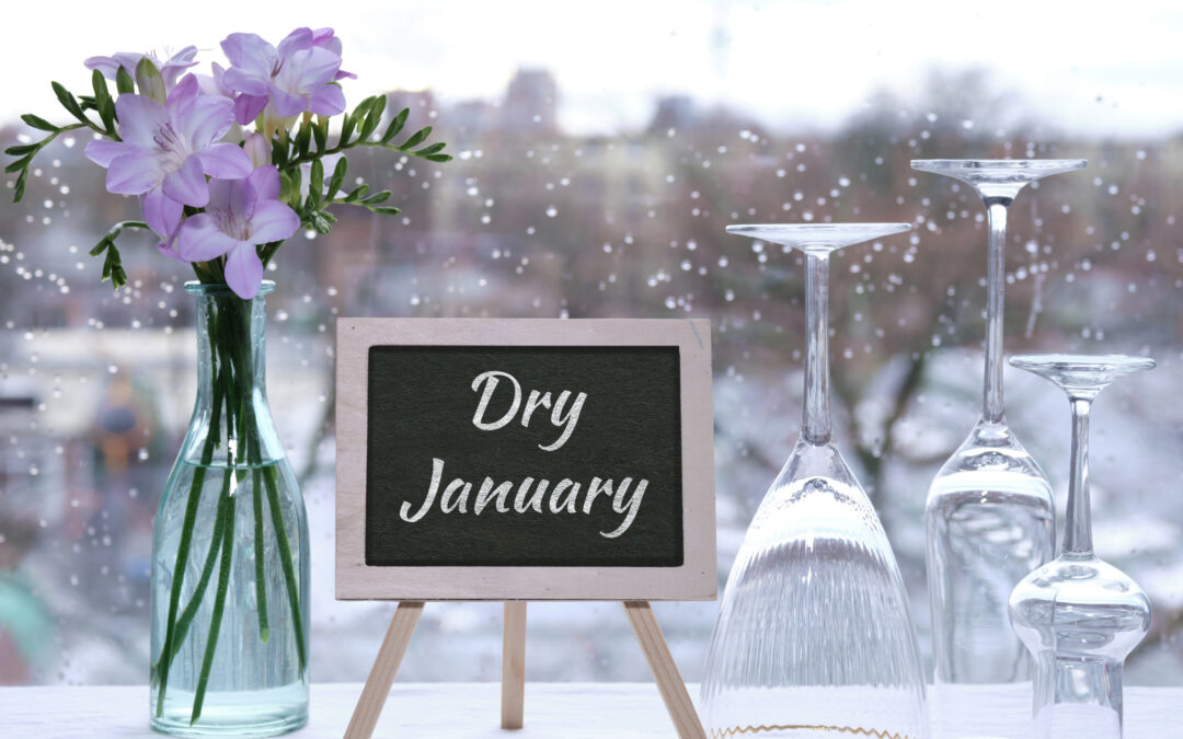 Navigating Dry January with Coping Strategies and Biblical Insights (Episode 115)