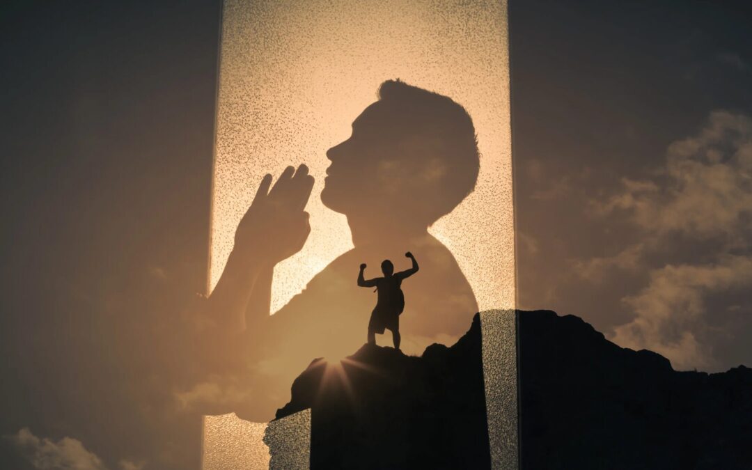 Courage over Chaos – The Crucial Role of Surrender in Conquering Addiction (Episode 119)