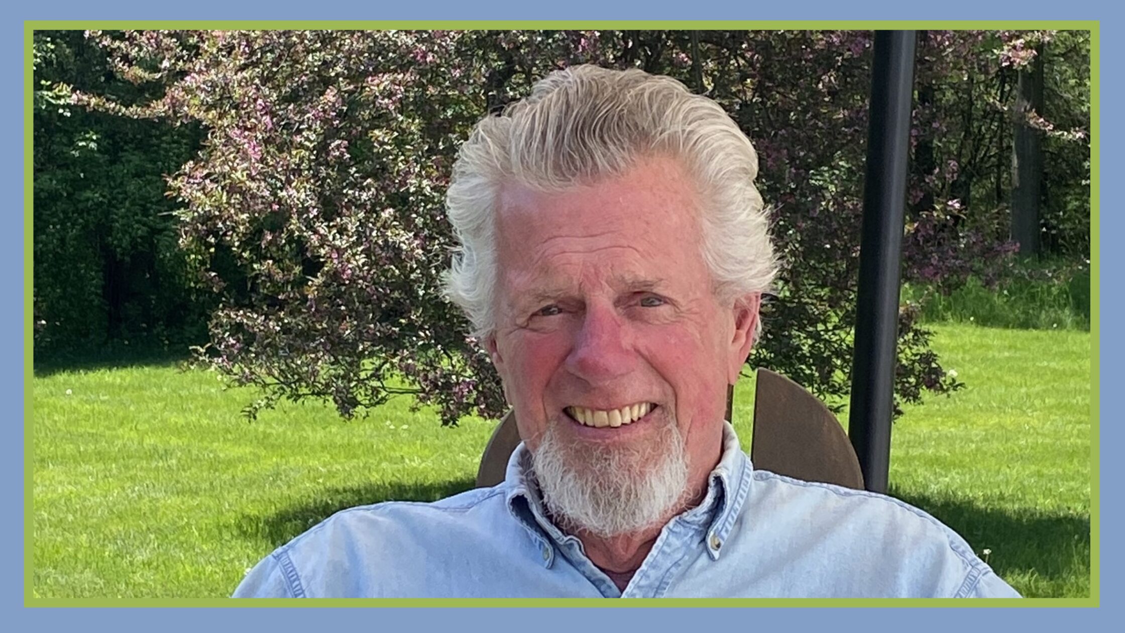Navigating Faith and Recovery: Insights from Therapist and Author Roger Marum