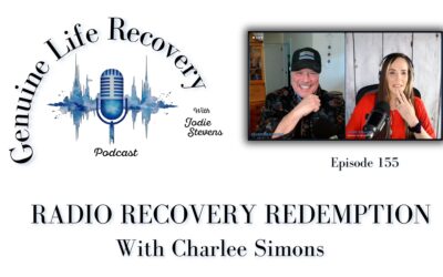 RADIO RECOVERY REDEMPTION (Episode 155)