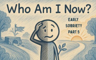 If You Keep Relapsing, It Might Be an Identity Issue (Part 5 Ep. 175)