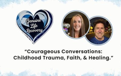 Courageous Conversations: Childhood Trauma, Faith, & Healing – Pt 1 (Ep. 181)