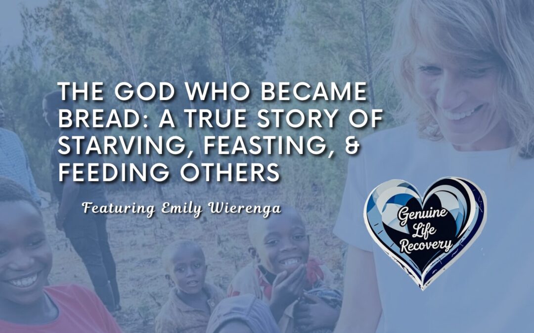 The God Who Became Bread: A True Story of Starving, Feasting, and Feeding Others (Ep. 180)