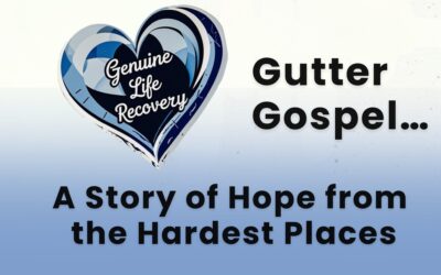 Gutter Gospel: A Story of Hope from the Hardest Places (Ep.184)