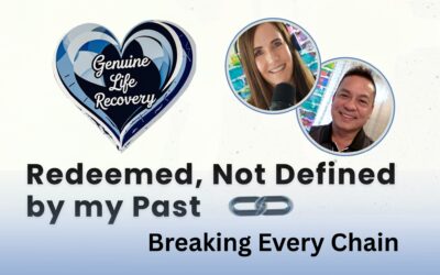Redeemed, Not Defined by my Past – Breaking Every Chain (Ep. 183)