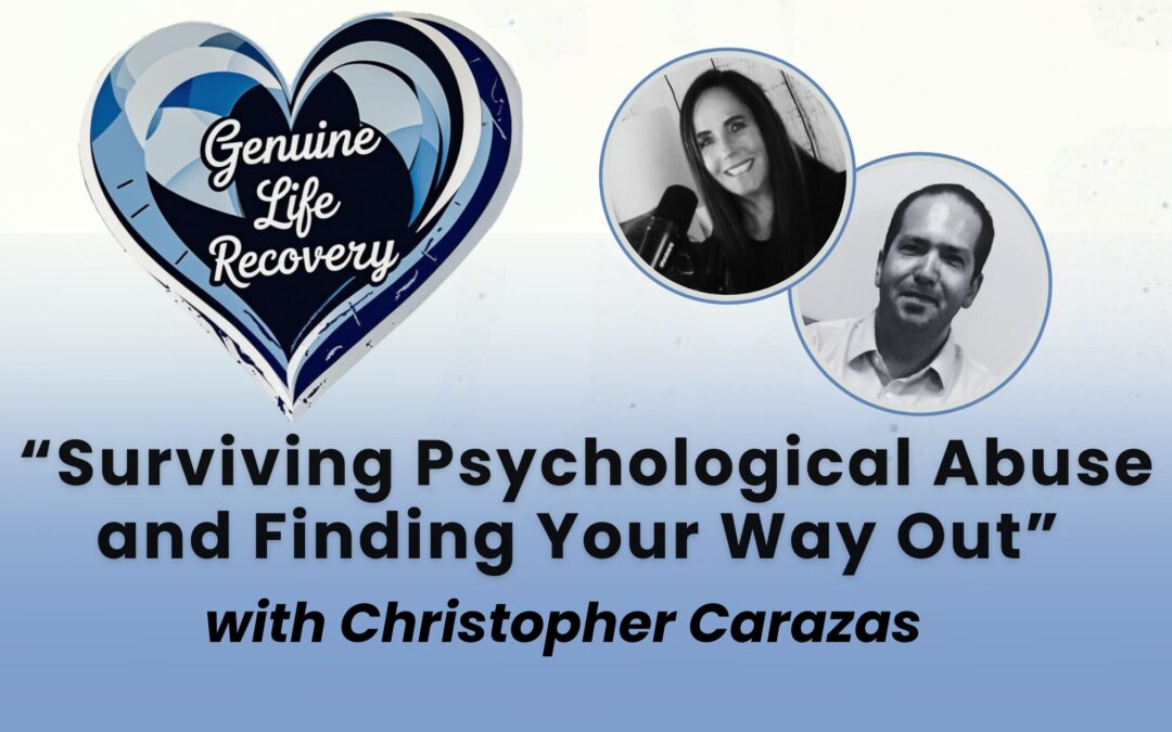 Surviving Psychological Abuse and Finding Your Way Out (Ep. 186)
