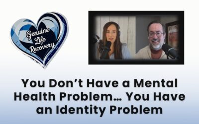 You Don’t Have a Mental Health Problem… You Have an Identity Problem (Ep. 190)